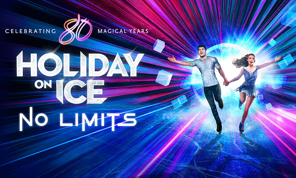Holiday on Ice NO LIMITS