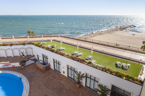 Hotel Duque Nájera_AEREA