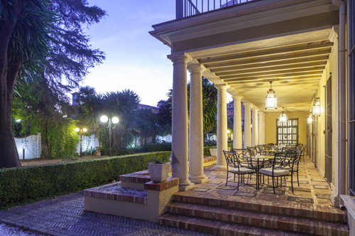Hotel Playa de la Luz-AEREA