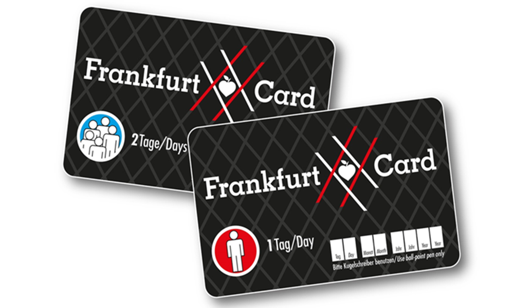 Frankfurt am Main für Stadtentdecker