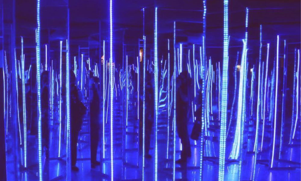 Mirror Maze, PL