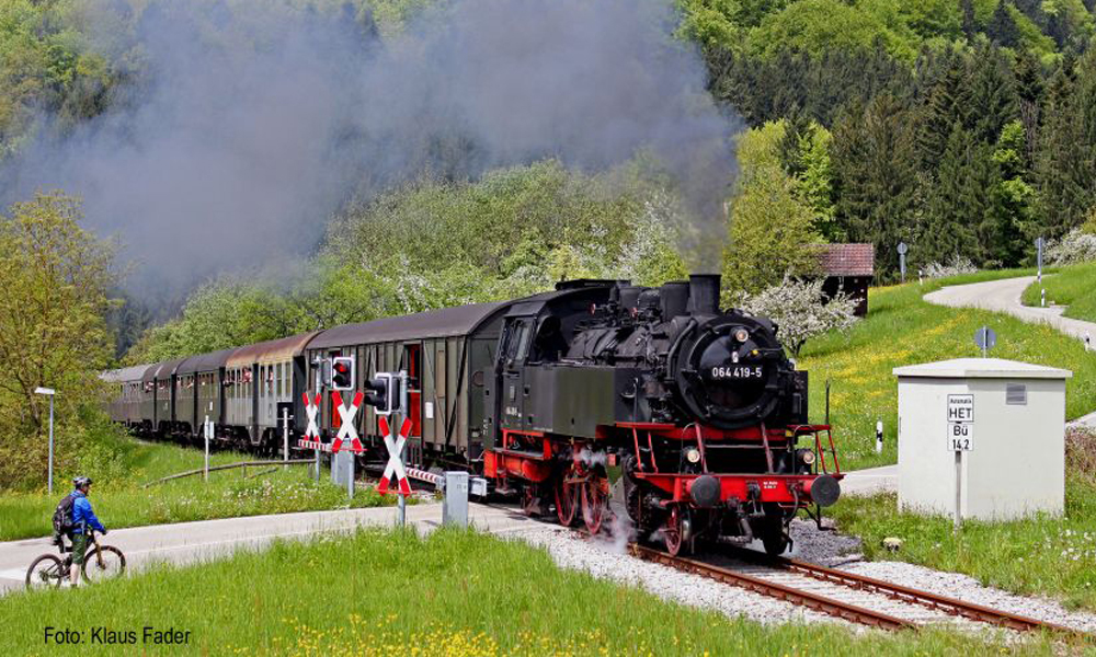 Schwäbische Waldbahn