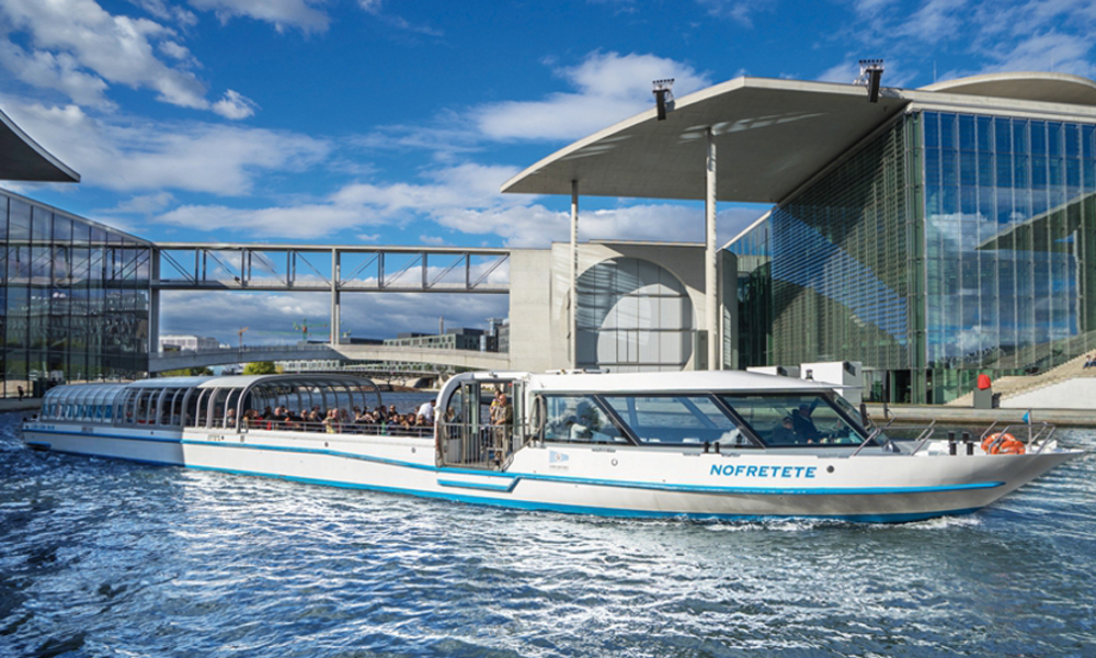 Stern & Kreisschifffahrt