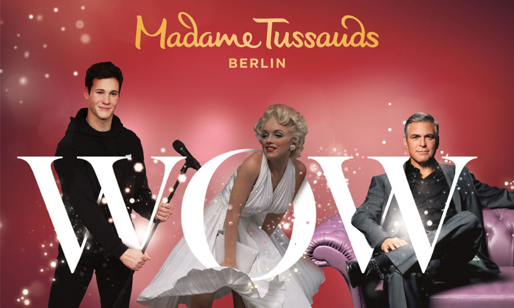 Madame Tussauds Berlin