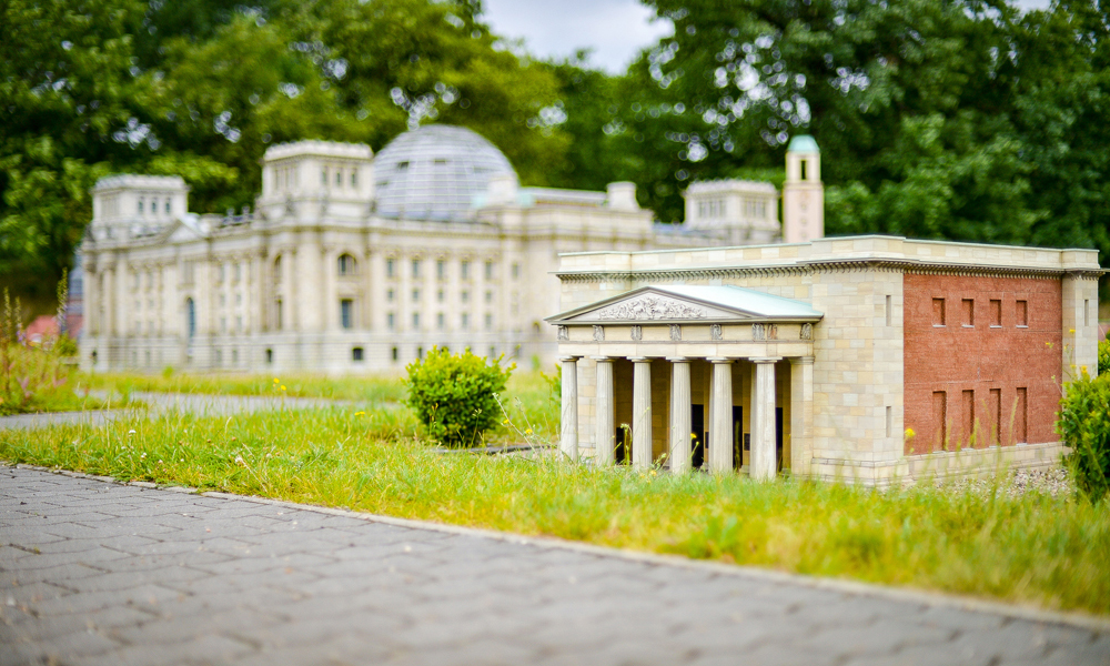 Modellpark Berlin-Brandenburg