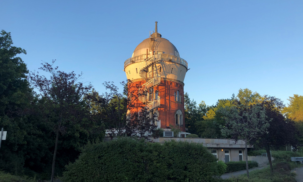 Camera Obscura Mülheim