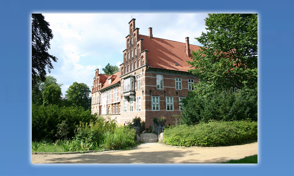 Bergedorfer Schloss