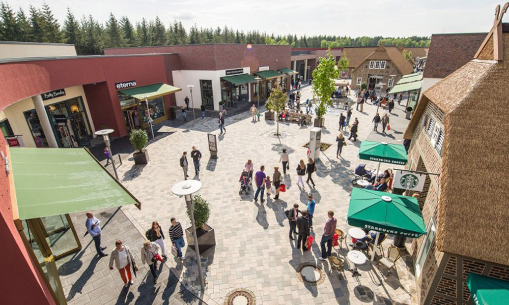 Designer Outlet Soltau