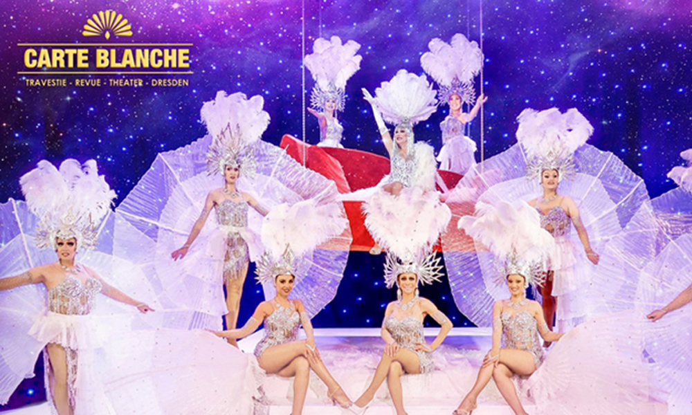 Shows & Events Der Reisebüroausweis 2022