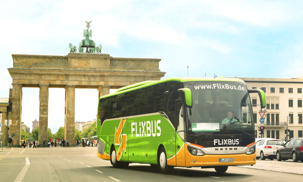 FlixBus & FlixTrain